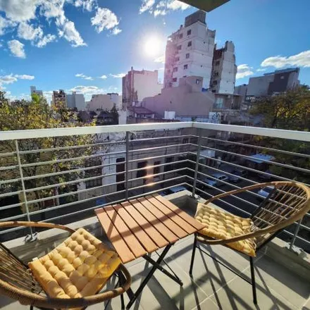 Rent this studio apartment on Rawson 343 in Almagro, 1182 Buenos Aires