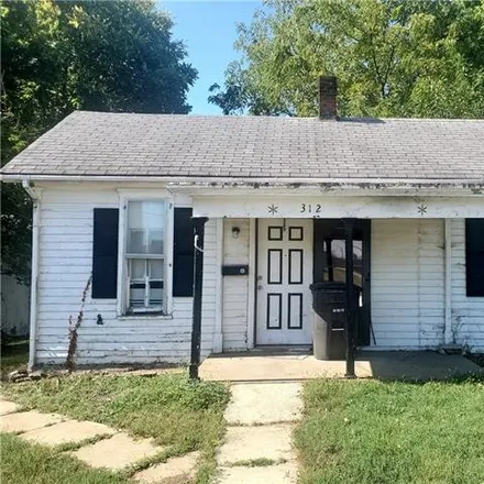Buy this 1 bed house on 312 2nd Street in Belton, MO 64012