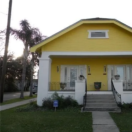 Rent this 1 bed house on 5800 Catina Street in Lakeview, New Orleans
