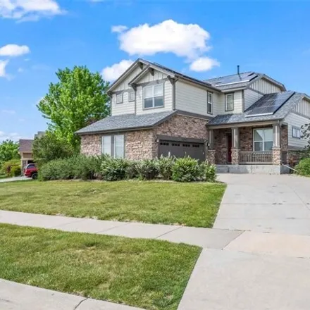 Buy this 4 bed house on 24239 East 4th Drive in Aurora, CO 80018