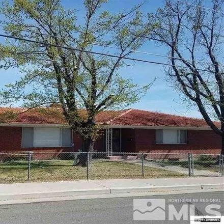 Rent this 3 bed house on 995 Roberts Street in Reno, NV 89502