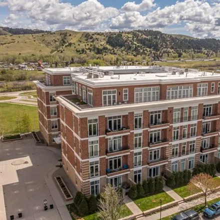 Buy this 2 bed condo on Village Downtown Boulevard in Bozeman, MT 59715