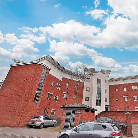 Rent this 2 bed apartment on Union Mill Street in All Saints, Bilston