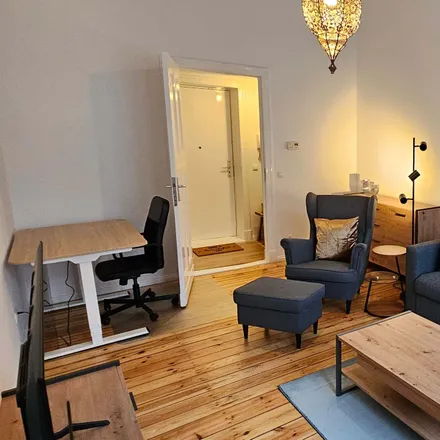 Rent this 2 bed apartment on Letteallee 88 in 13409 Berlin, Germany