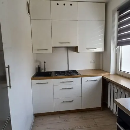 Rent this 1 bed apartment on 3 in 61-699 Poznan, Poland