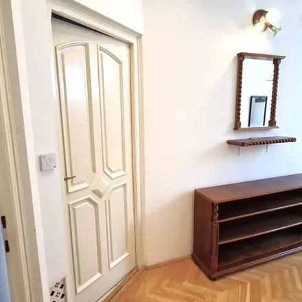 Rent this 2 bed apartment on Budapest Főváros Kormányhivatala XIV. Kerületi Hivatala - Kormányablak in Budapest, Pétervárad utca 11-17