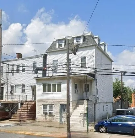 Buy this 8 bed house on JFK Boulevard at Leonard Street in John F. Kennedy Boulevard, Jersey City