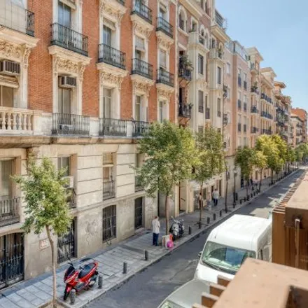 Image 6 - Calle de Churruca, 21, 28004 Madrid, Spain - Apartment for rent