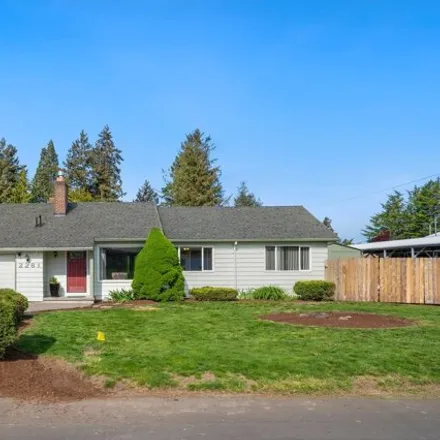 Buy this 3 bed house on 2261 Northeast 134th Place in Portland, OR 97230