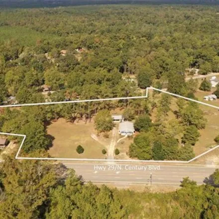 Image 3 - 7105 North Century Boulevard, Century, Escambia County, FL 32535, USA - House for sale