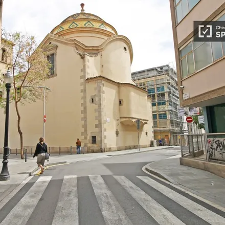 Image 11 - Sant Pere Nolasc, Carrer de Torres i Amat, 17, 08001 Barcelona, Spain - Apartment for rent