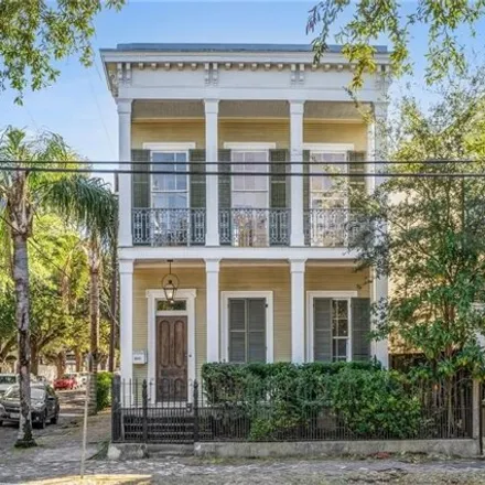 Rent this 3 bed house on 1444 6th Street in New Orleans, LA 70115
