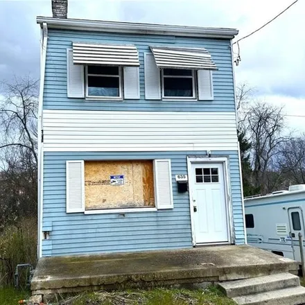 Buy this 2 bed house on 631 Margaret Street in Mount Oliver, Allegheny County