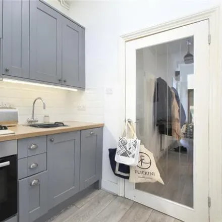Rent this 3 bed apartment on Edgeley Road in London, SW4 6EX