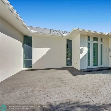 Image 6 - 2815 Northeast 26th Place, Coral Ridge, Fort Lauderdale, FL 33306, USA - House for sale