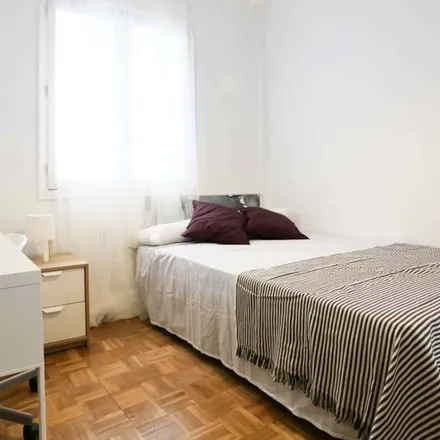 Rent this 1 bed room on Avenida de Bruselas in 51, 28028 Madrid