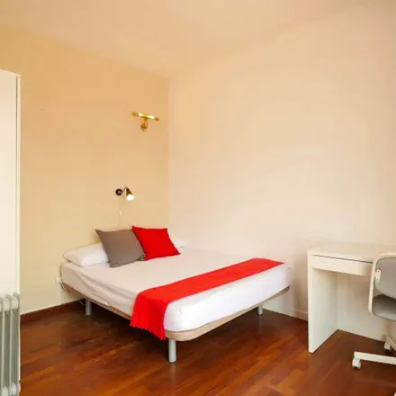Rent this 1 bed room on Carrer de Caballero in 10, 08001 Barcelona