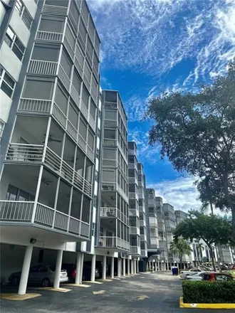 Buy this 2 bed condo on 867 Diplomat Parkway in Golden Isles, Hallandale Beach