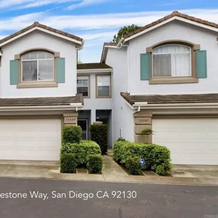 Buy this 2 bed townhouse on 13511 Jadestone Way in San Diego, CA 92130