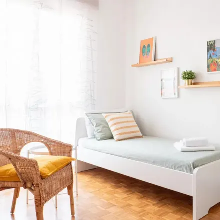 Rent this 2 bed apartment on Via Don Giuseppe del Corno 3 in 20132 Milan MI, Italy