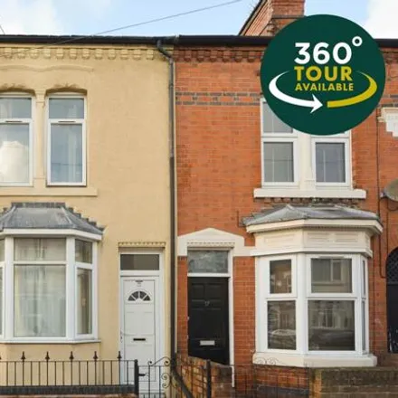 Buy this 2 bed townhouse on Sylvan Street in Leicester, LE3 9GT