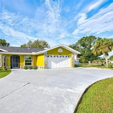 Buy this 3 bed house on 1500 Abalom Street in Port Charlotte, FL 33980
