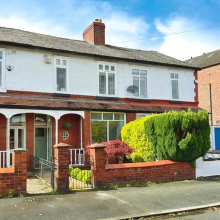 Buy this 3 bed townhouse on 15 Catterick Road in Manchester, M20 6GJ