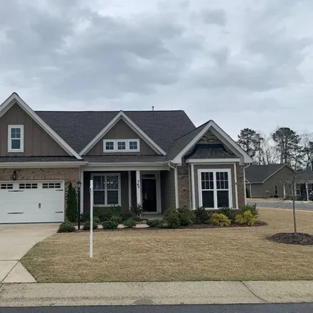 Rent this 3 bed house on 747 Catherine Lake Court in Fuquay-Varina, NC 27526