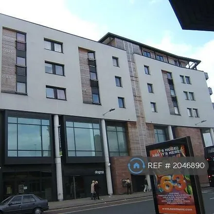 Rent this 3 bed apartment on Britannia Hotel in Hill Top, Coventry