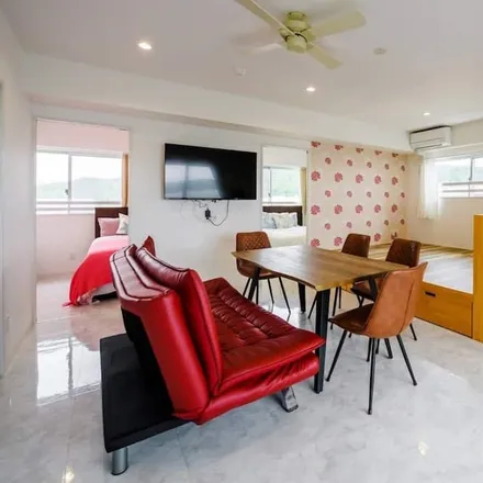 Rent this 3 bed apartment on Uruma in Okinawa Prefecture, Japan