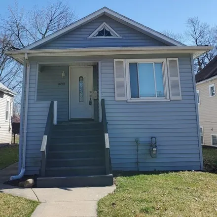 Buy this 3 bed house on 10955 South Esmond Street in Chicago, IL 60643