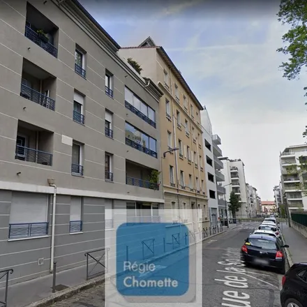 Rent this 3 bed apartment on 20 Rue des Antonins in 69100 Villeurbanne, France