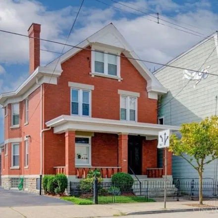 Rent this 4 bed apartment on 1631 Hoffner Street in Cincinnati, OH 45223