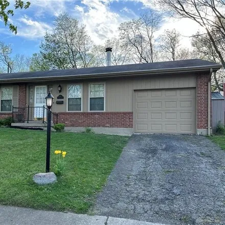 Buy this 3 bed house on 3801 Silver Oak Street in Riverside, OH 45424