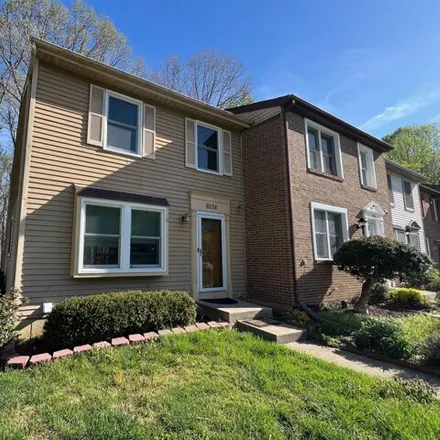 Rent this 3 bed house on Burning Forest Court in Newington Forest, Fairfax County