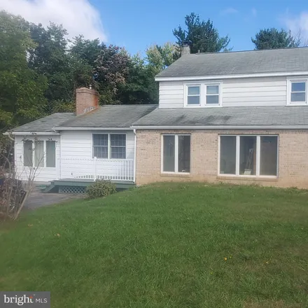 Buy this 4 bed house on 17530 West Washington Street in Hagerstown, MD 21740
