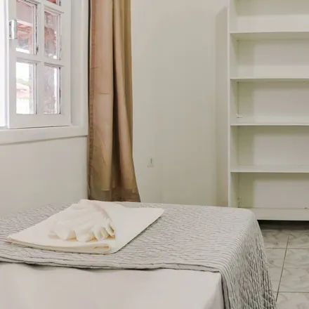 Rent this 3 bed house on Igreja de Nossa Senhora da Penha in Rua Santo Afonso 199, Vila Laís