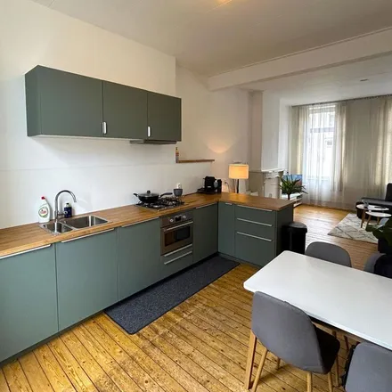 Rent this 1 bed apartment on Herbenusstraat 31D in 6211 RA Maastricht, Netherlands