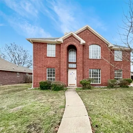 Buy this 4 bed house on 7544 Dartmouth Drive in Rowlett, TX 75089