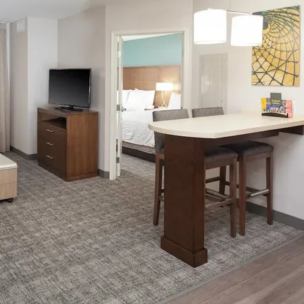 Rent this 1 bed condo on Gilbert