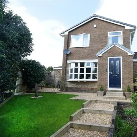 Buy this 3 bed house on Austin's Lane in Horwich, BL6 4NL