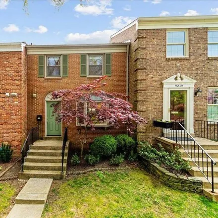 Buy this 3 bed townhouse on 9227 Bailey Lane in Merrifield, VA 22031