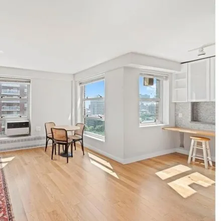 Rent this studio apartment on 90 La Salle Street in New York, NY 10027