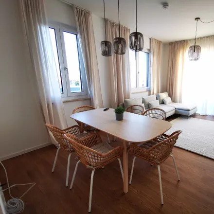 Rent this 6 bed apartment on Leonore-Goldschmidt-Straße 2 in 14199 Berlin, Germany