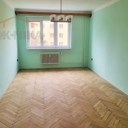 Rent this 2 bed apartment on Luční 355 in 513 01 Semily, Czechia