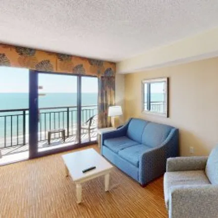Buy this 1 bed apartment on #1171,2006 North Ocean Boulevard