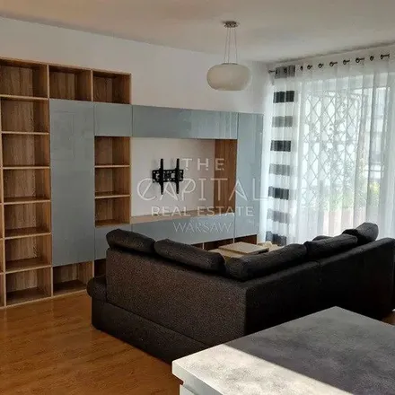 Rent this 3 bed apartment on Jugosłowiańska 15 in 03-984 Warsaw, Poland