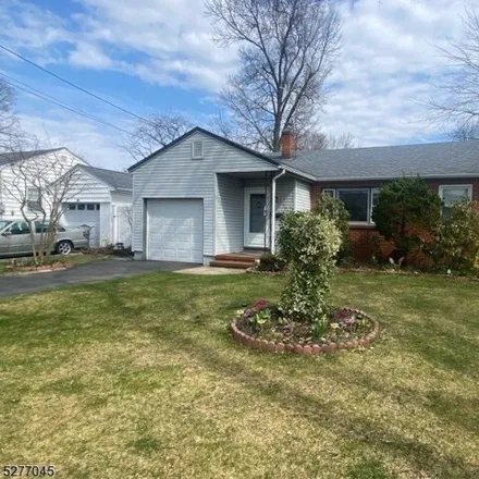 Rent this 3 bed house on 361 Hoe Avenue in Scotch Plains, NJ 07076