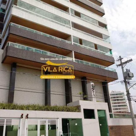 Buy this 3 bed apartment on Rua Ipanema 481 in Guilhermina, Praia Grande - SP