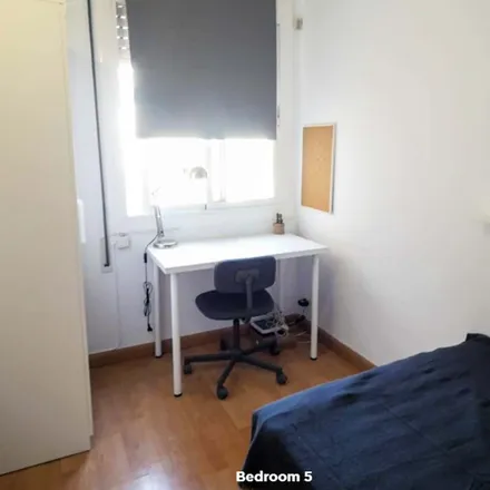 Rent this 1 bed room on Carrer de las Navas de Tolosa in 342, 08027 Barcelona